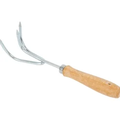 Garden Touch Tuingereedschap^Drietand Handkrabber