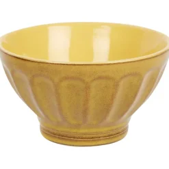 Merk Servies^Geglazuurde Kom