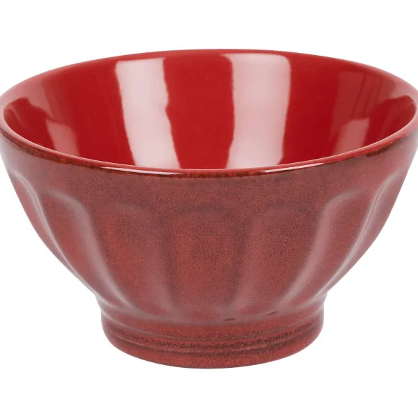 Merk Servies^Geglazuurde Kom