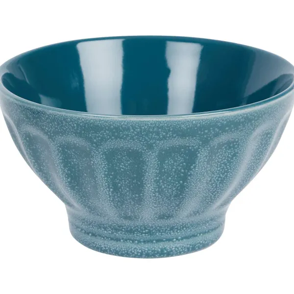 Merk Servies^Geglazuurde Kom