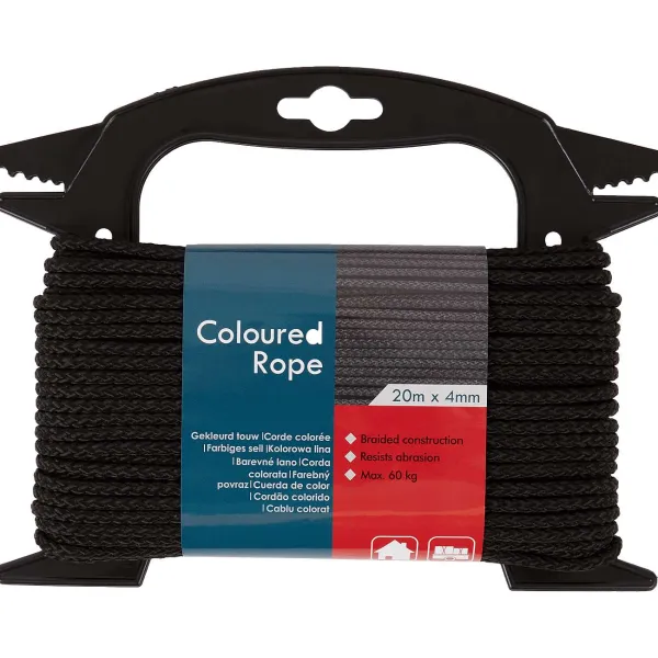 FERM Gereedschap^Gekleurd Touw