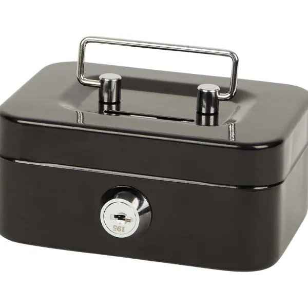 Office Essentials Bureau Accessoires^Geldkist