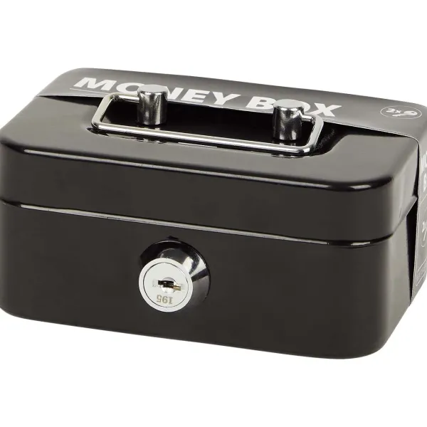 Office Essentials Bureau Accessoires^Geldkist