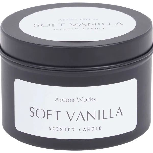 Candra Kaarsen^Geurkaars In Blik