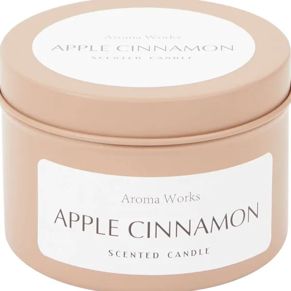 Candra Kaarsen^Geurkaars In Blik