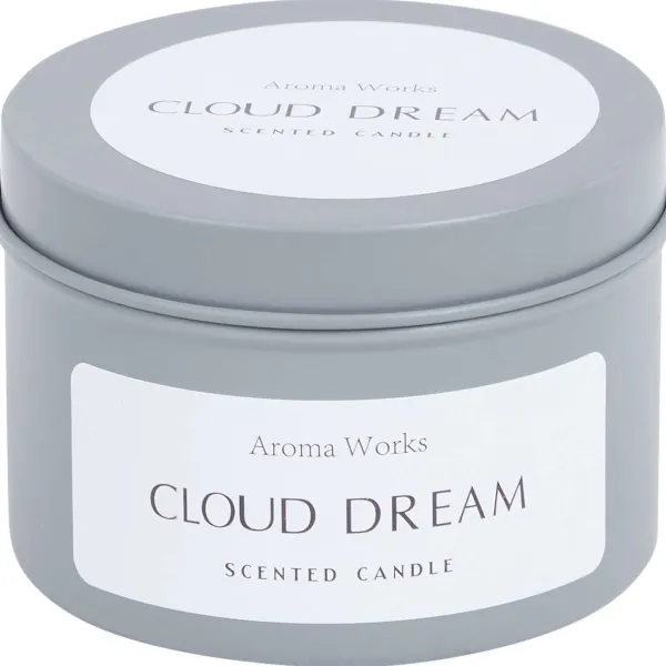 Candra Kaarsen^Geurkaars In Blik