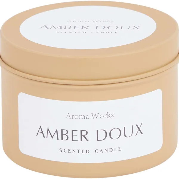 Candra Kaarsen^Geurkaars In Blik