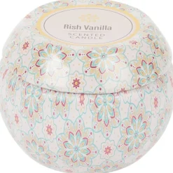 Candra Kaarsen^Geurkaars In Blik