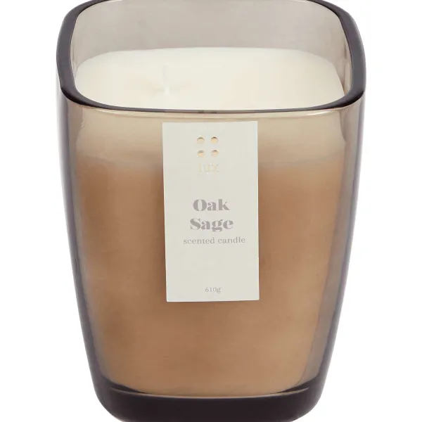 Candra Kaarsen^Geurkaars In Glas