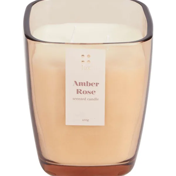 Candra Kaarsen^Geurkaars In Glas