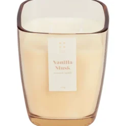 Candra Kaarsen^Geurkaars In Glas