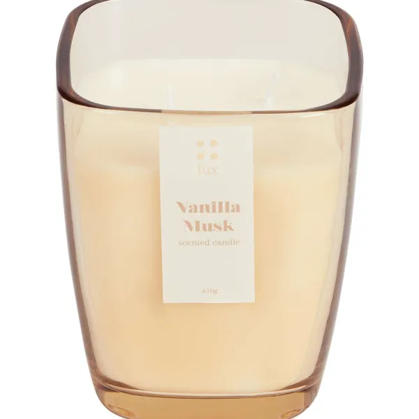 Candra Kaarsen^Geurkaars In Glas