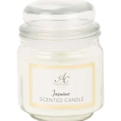 Candra Kaarsen^Geurkaars In Glazen Pot