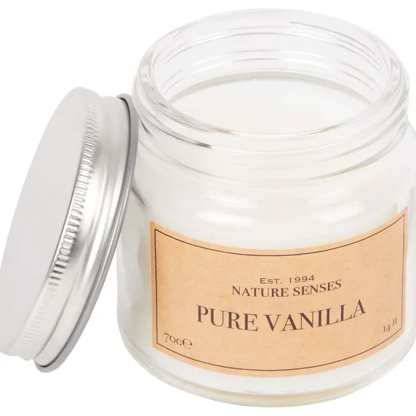 Candra Kaarsen^Geurkaars Met Deksel