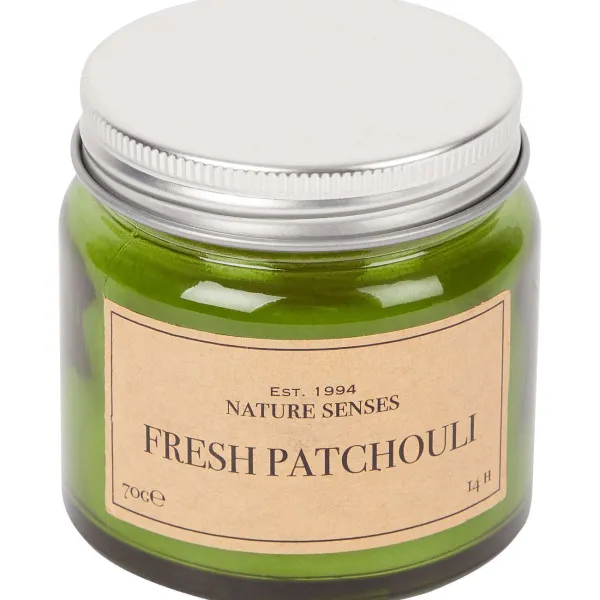 Candra Kaarsen^Geurkaars Met Deksel