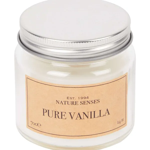 Candra Kaarsen^Geurkaars Met Deksel