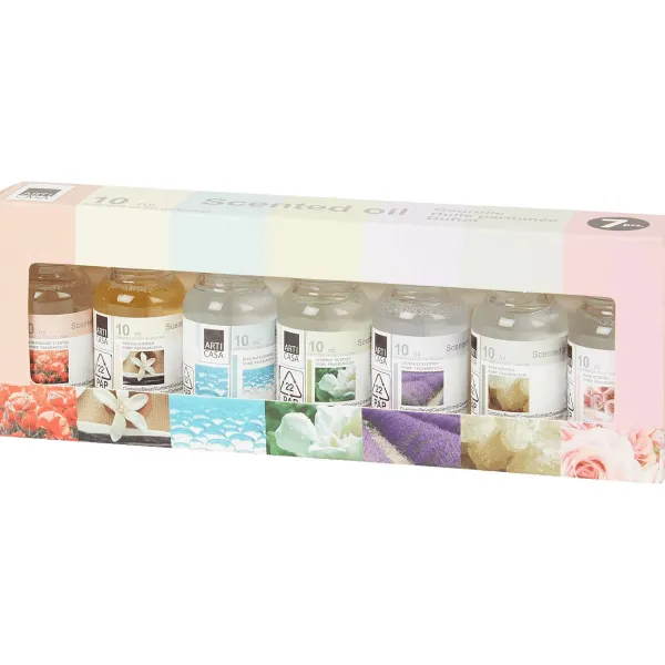 Merk Woonaccessoires^Geurolie