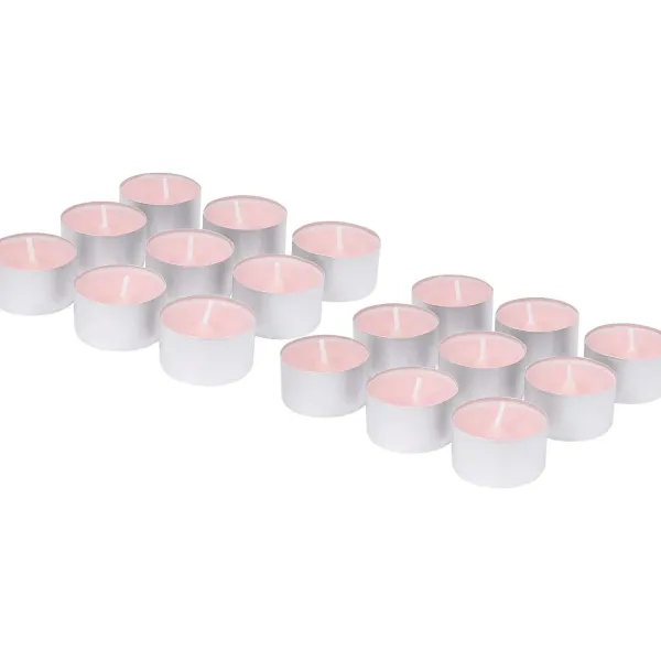 Candra Kaarsen^Geurtheelichten Sense & Glow