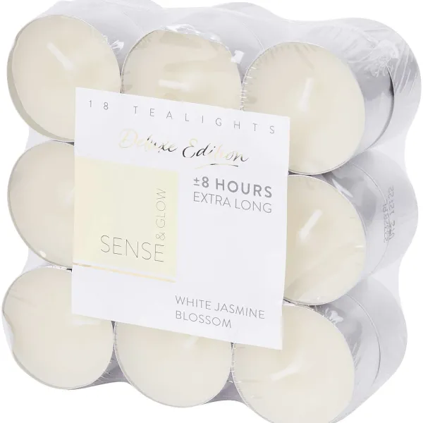 Candra Kaarsen^Geurtheelichten Sense & Glow