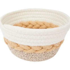 Merk Woonaccessoires^Gevlochten Mand