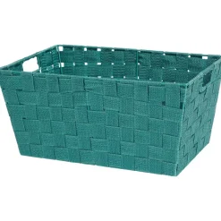 Merk Woonaccessoires^Gevlochten Mand