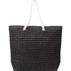 Spilbergen Rugzakken^Gevlochten Strandtas