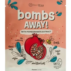 Chupa Chups Gezichtsverzorging^Gezichtsmasker