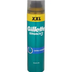 Gillette Ontharen & Scheren^Mach3 Scheergel Xxl