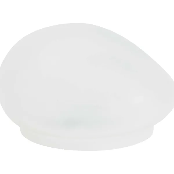 Merk Buitenverlichting^Glazen Solar-Tuinlamp