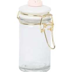 Lock & Lock Bewaren & Meenemen^Glazen Voorraadpotje