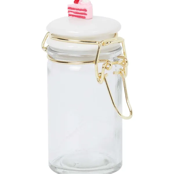 Lock & Lock Bewaren & Meenemen^Glazen Voorraadpotje