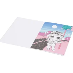 Disney Knutselen^Glitterkleurboek