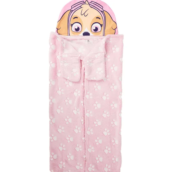 Paw Patrol Plaids & Dekens^Glow In The Dark Knuffeldeken