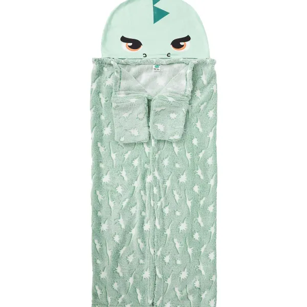 Paw Patrol Plaids & Dekens^Glow In The Dark Knuffeldeken