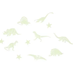 Mini Matters Spellen^Glow-In-The-Dark-Figuren