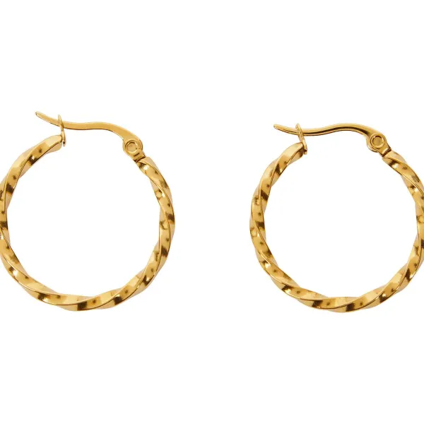 Merk Horloges & Sieraden^Gold Plated Oorbellen