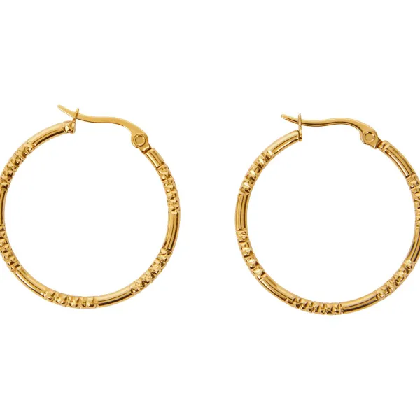 Merk Horloges & Sieraden^Gold Plated Oorbellen