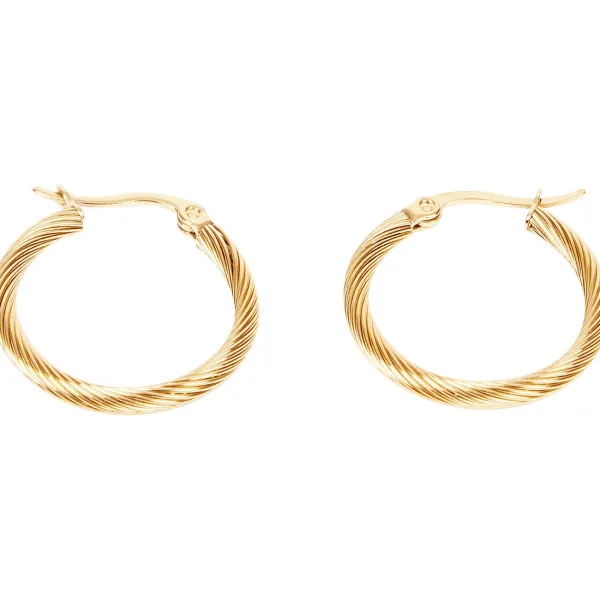 Merk Horloges & Sieraden^Gold Plated Oorbellen