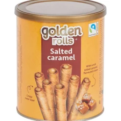 Nestlé Chocolade^Golden Rolls