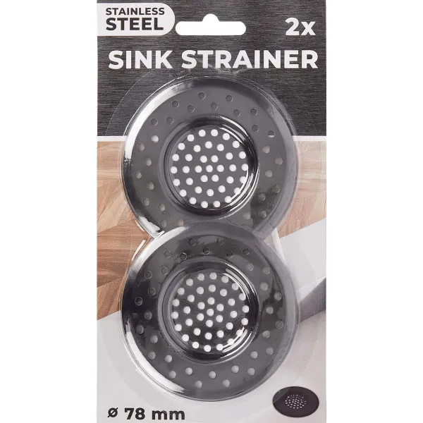 Rösle Keukengerei^Gootsteenzeven