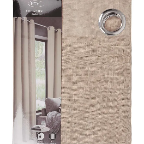 C&C Raamdecoratie^Gordijn Ilse