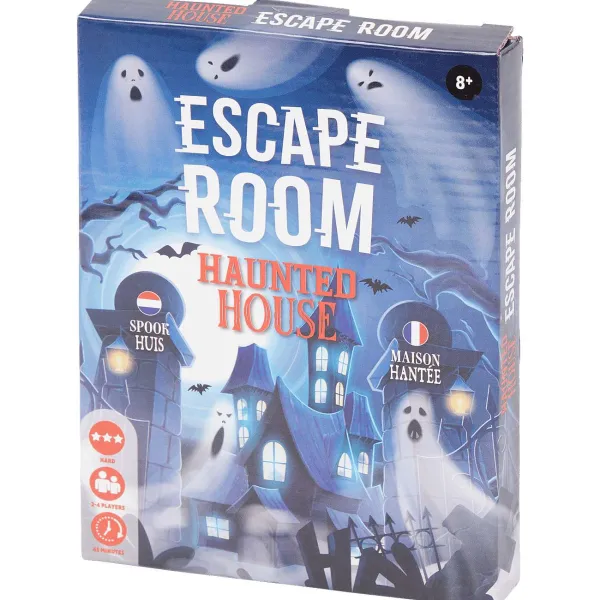 Mini Matters Spellen^Grafix Escape Room Spel