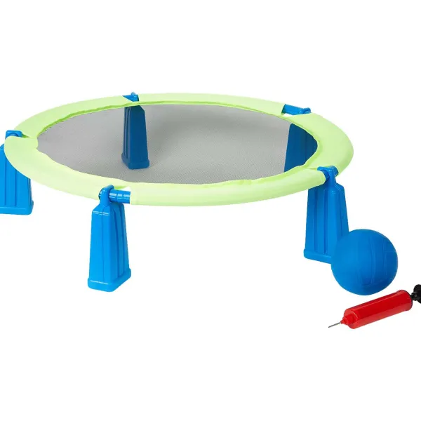 Mini Matters Spellen^Grafix Trampoline Balspel