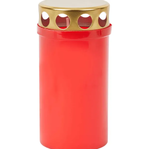 Candra Kaarsen^Grafkaars