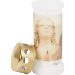 Candra Kaarsen^Grafkaars