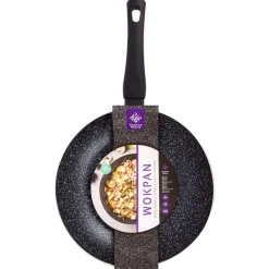 Tomado Pannen^Granite Stone Wokpan