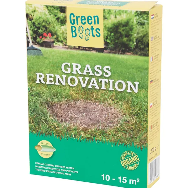 Green Boots Zaaien & Planten^Graszaad Herstelgazon