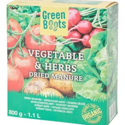 Green Boots Zaaien & Planten^Groenten- En Kruidenmest