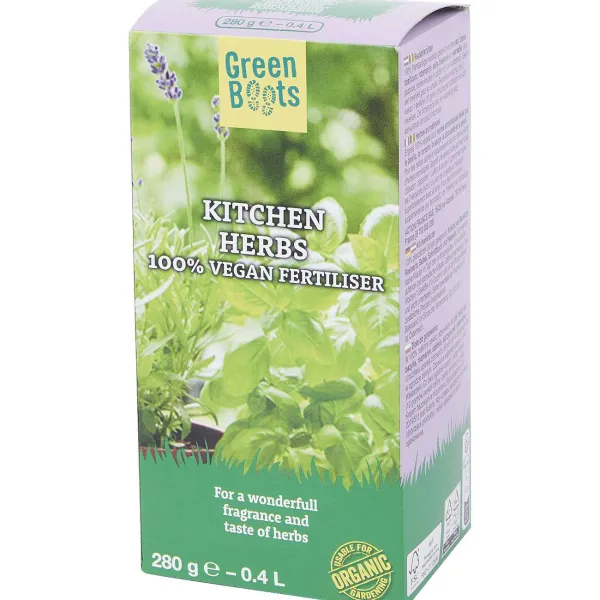 Green Boots Zaaien & Planten^Plantaardige Meststof