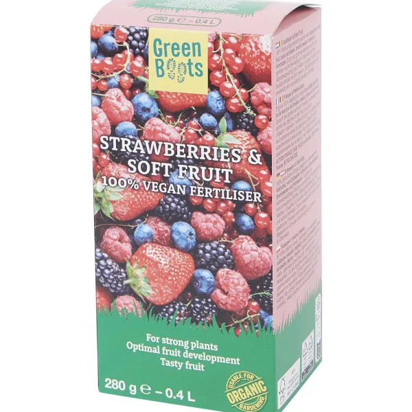 Green Boots Zaaien & Planten^Plantaardige Meststof